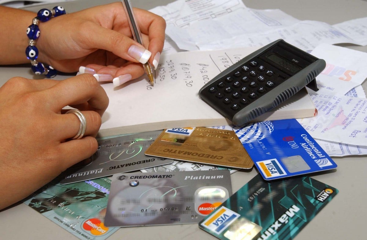 requisitos para una tarjeta de crédito