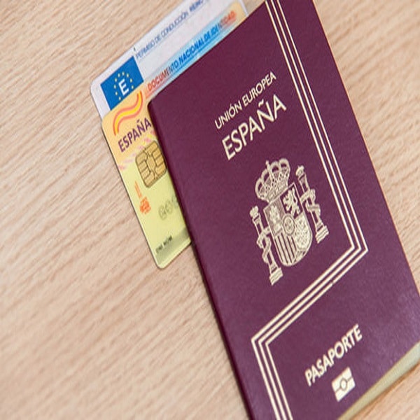requisitos pasaporte español