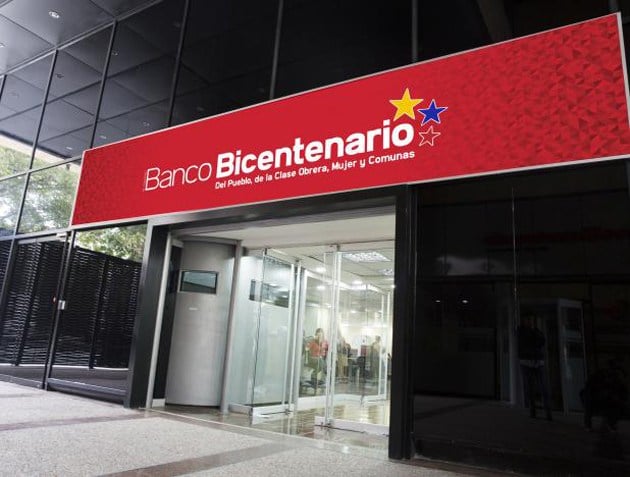 Banco Bicentenario en línea 1