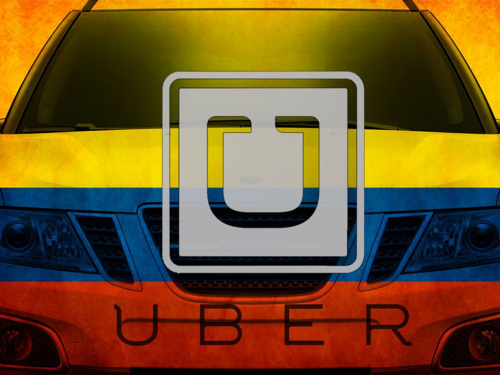 codigos uber colombia