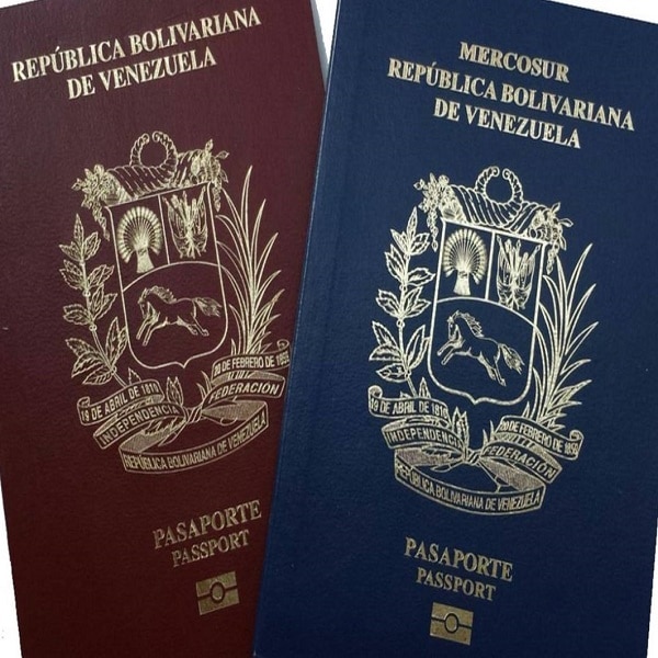 costo del pasaporte