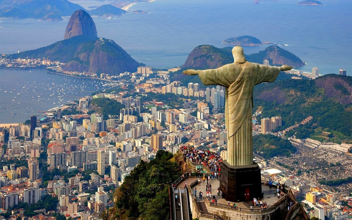 documentación para viajar a brasil
