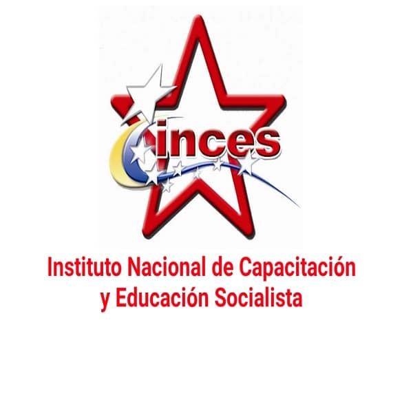 inces inscripción