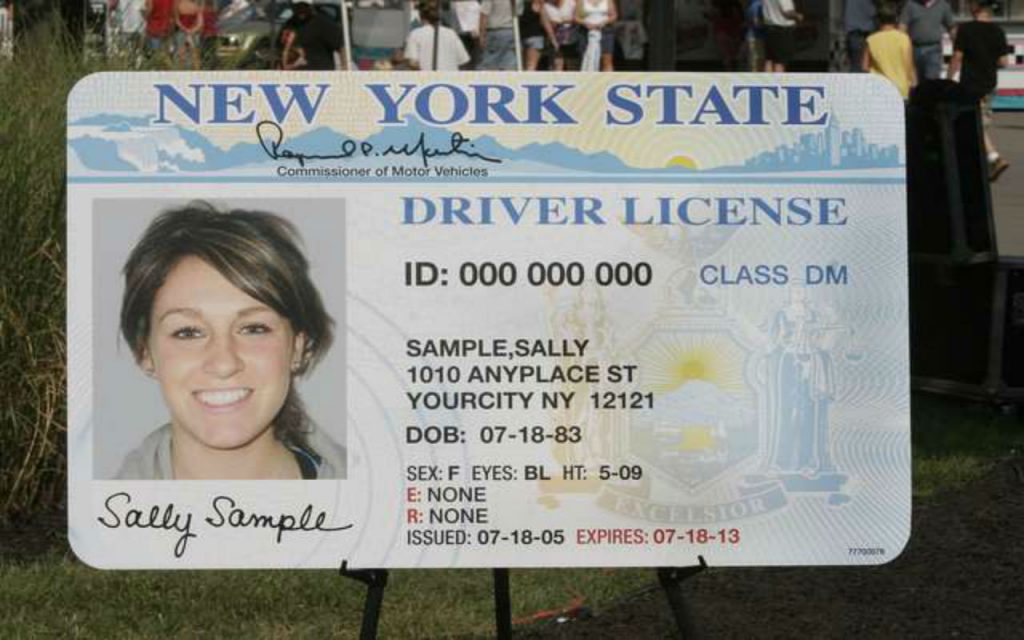 licencia de matrimonio en NY