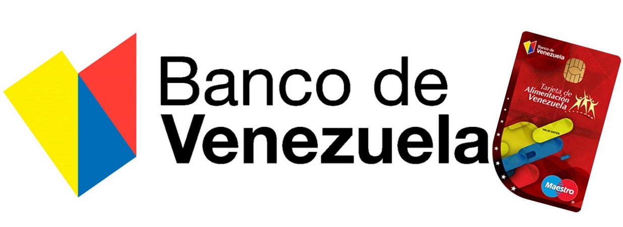 tarjeta de alimentación Venezuela