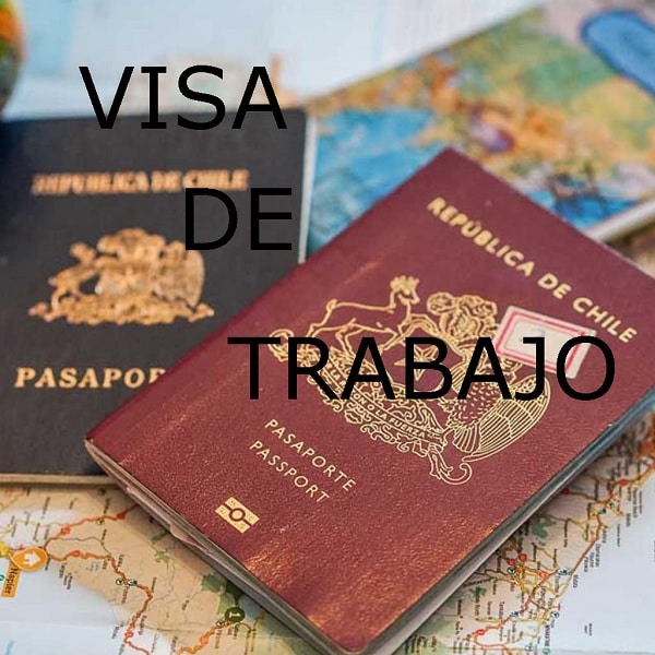 visa de trabajo Chile