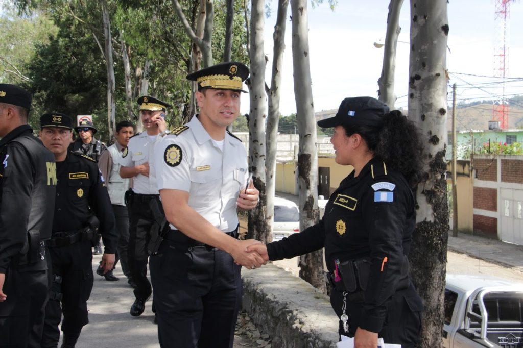 Requisitos Para ser Policía en Guatemala
