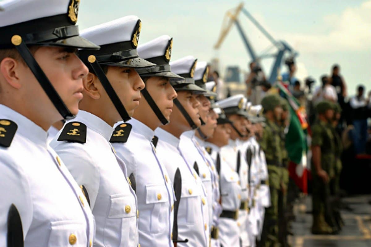 Requisitos para entrar a la marina