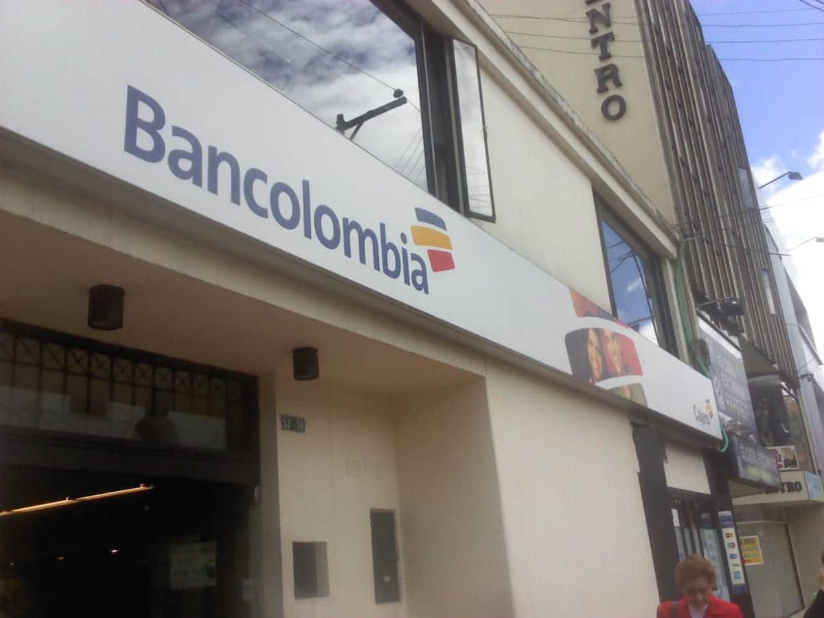 requisitos para abrir una cuenta de ahorros en Bancolombia