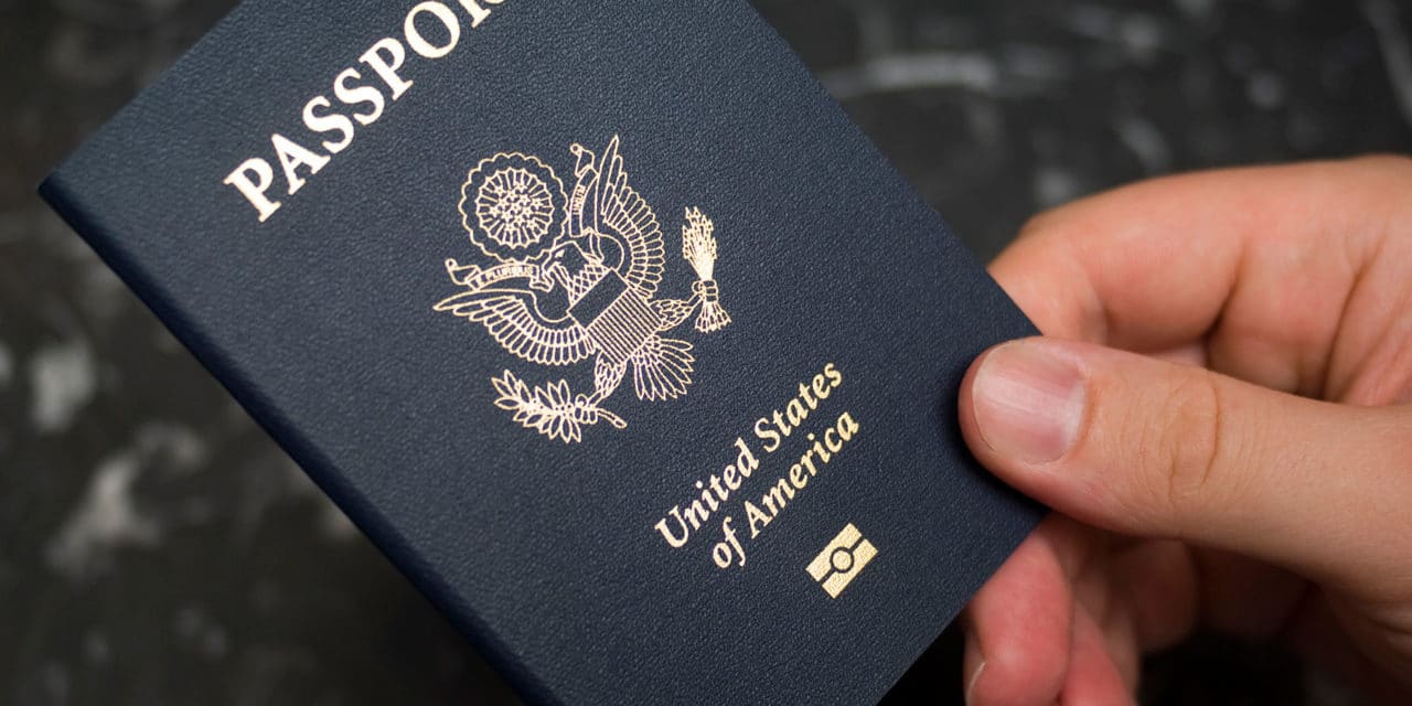 Requirements for renewing Salvadoran passport in the United States