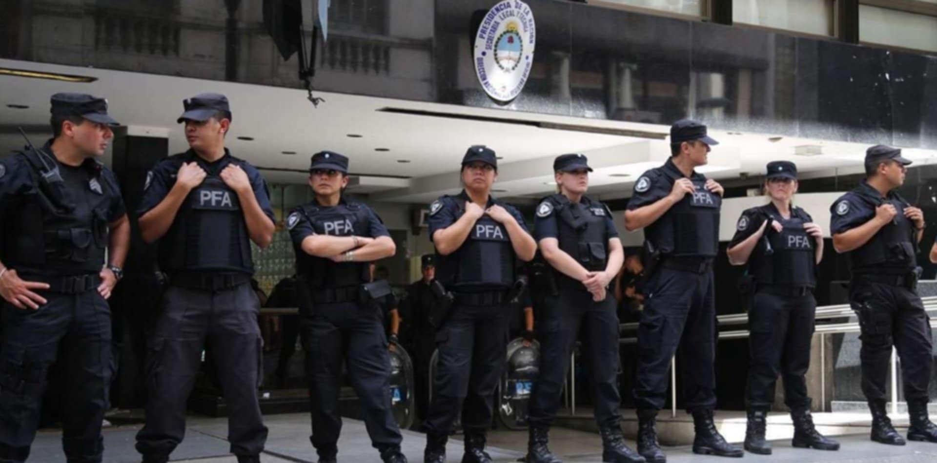 requisitos para ser Policía en Argentina