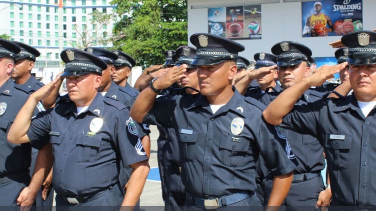 requisitos para ser policía en Panamá