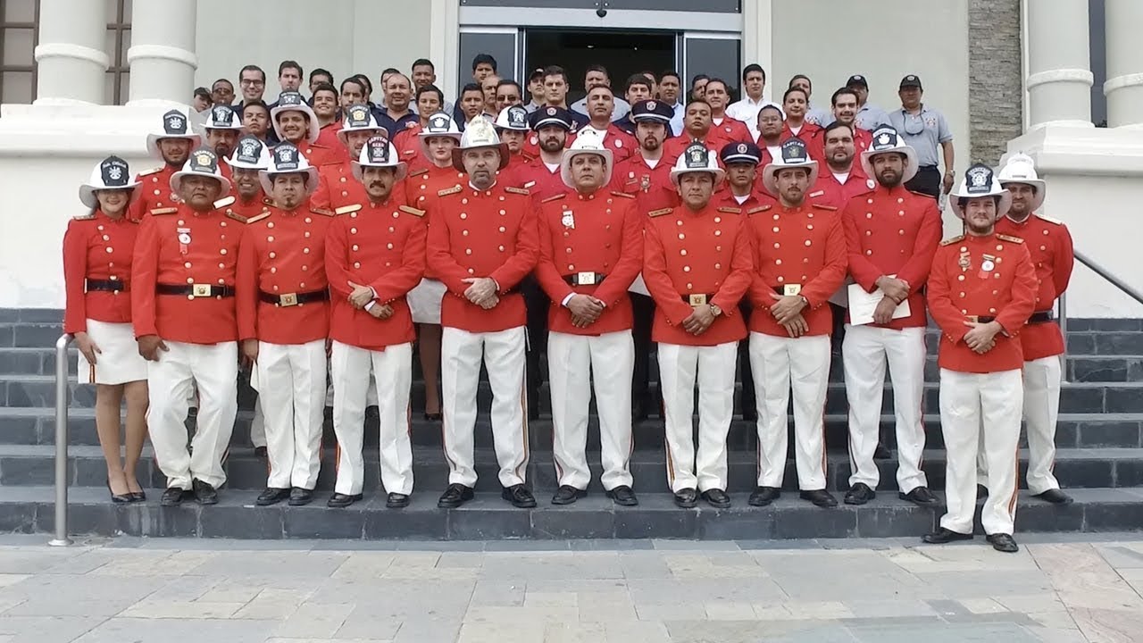 Bomberos Samborondón