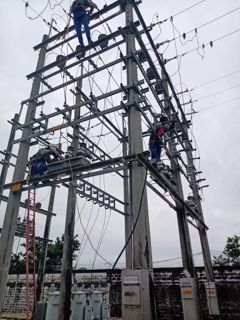 Consulta De Pagos En Empresa Electrica De Guaranda