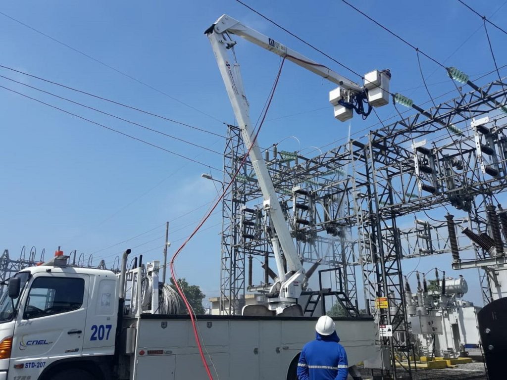 Planilla Empresa Electrica De Portoviejo Ecuador