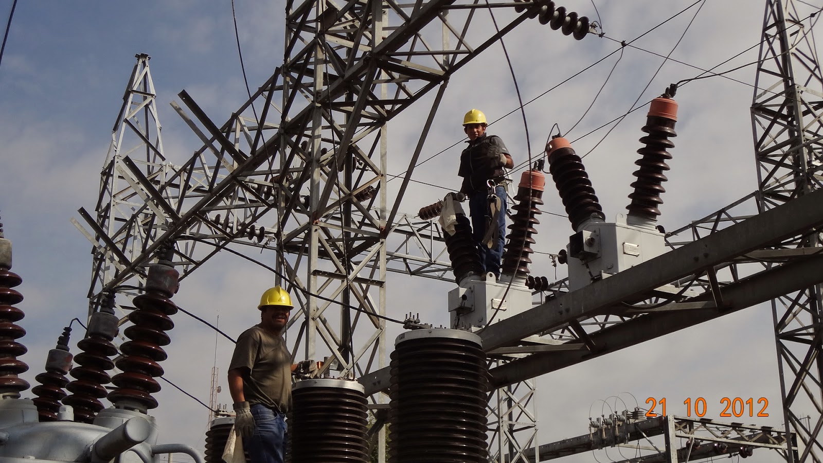 Consultas En Empresa Electrica De Riobamba