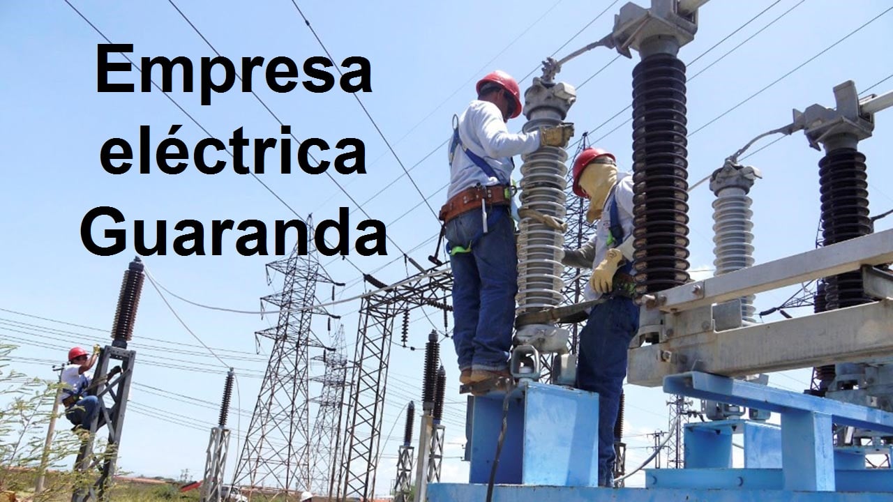 Empresa eléctrica Guaranda