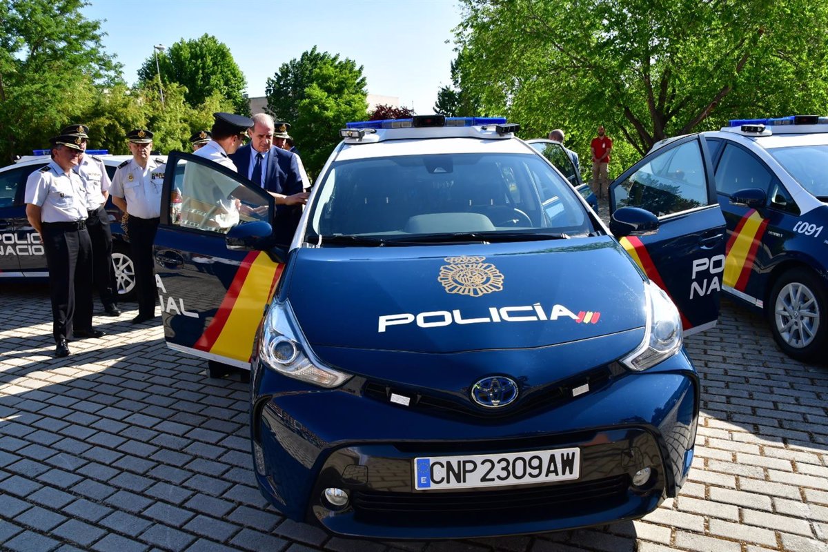 consulta de vehiculos policia nacional