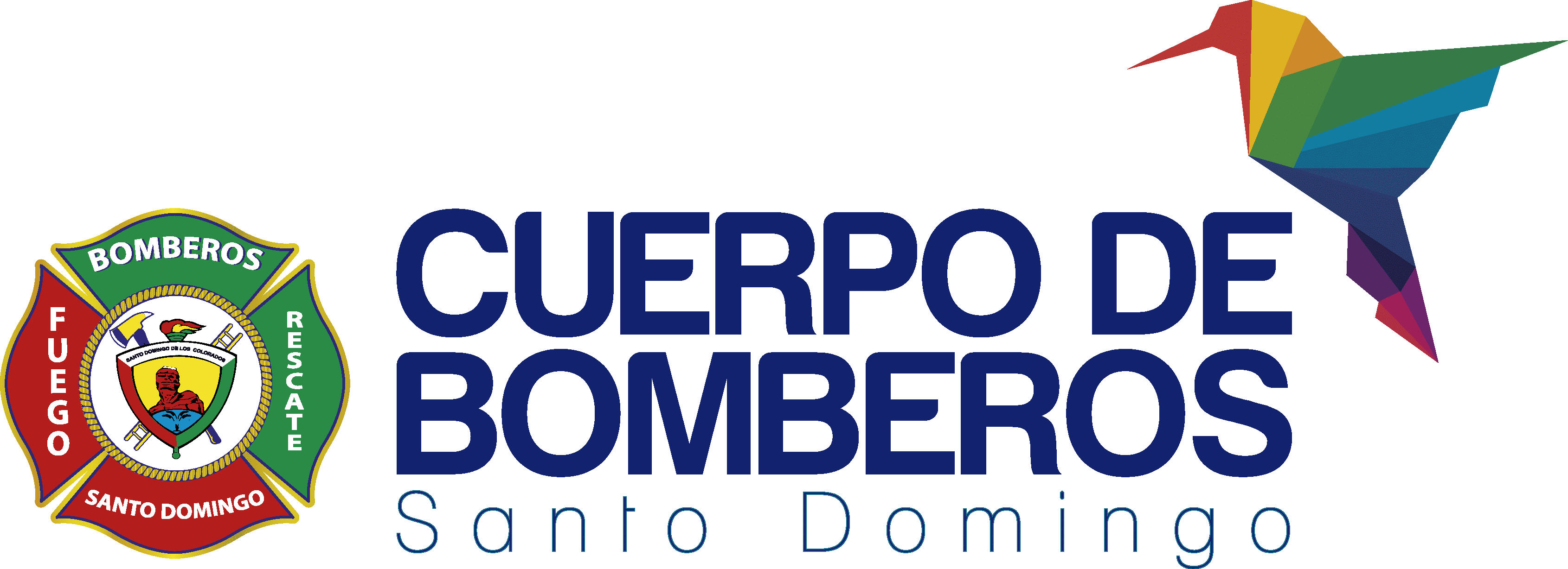 cuerpo de bomberos santo domingo