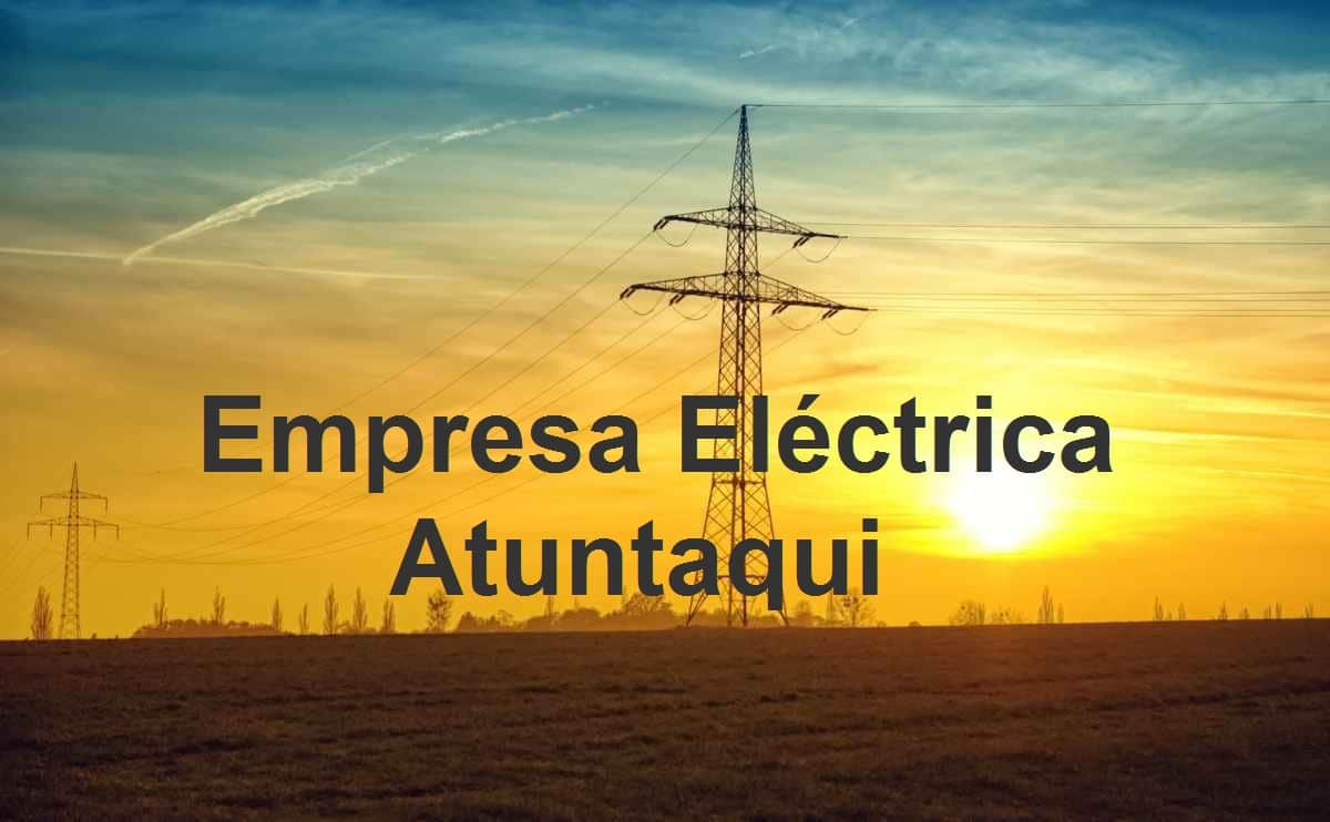 empresa Eléctrica Atuntaqui