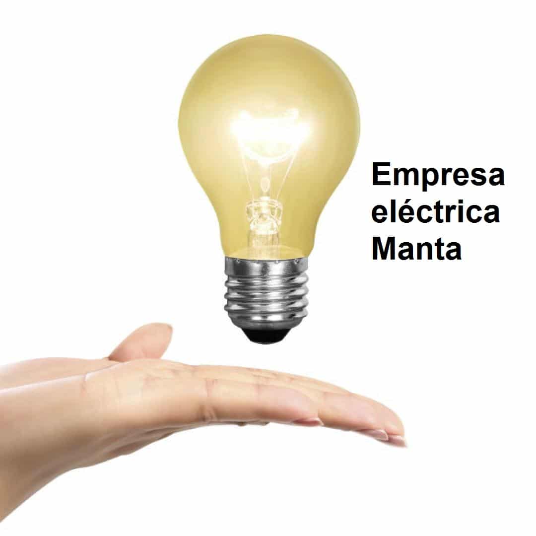 empresa eléctrica Manta