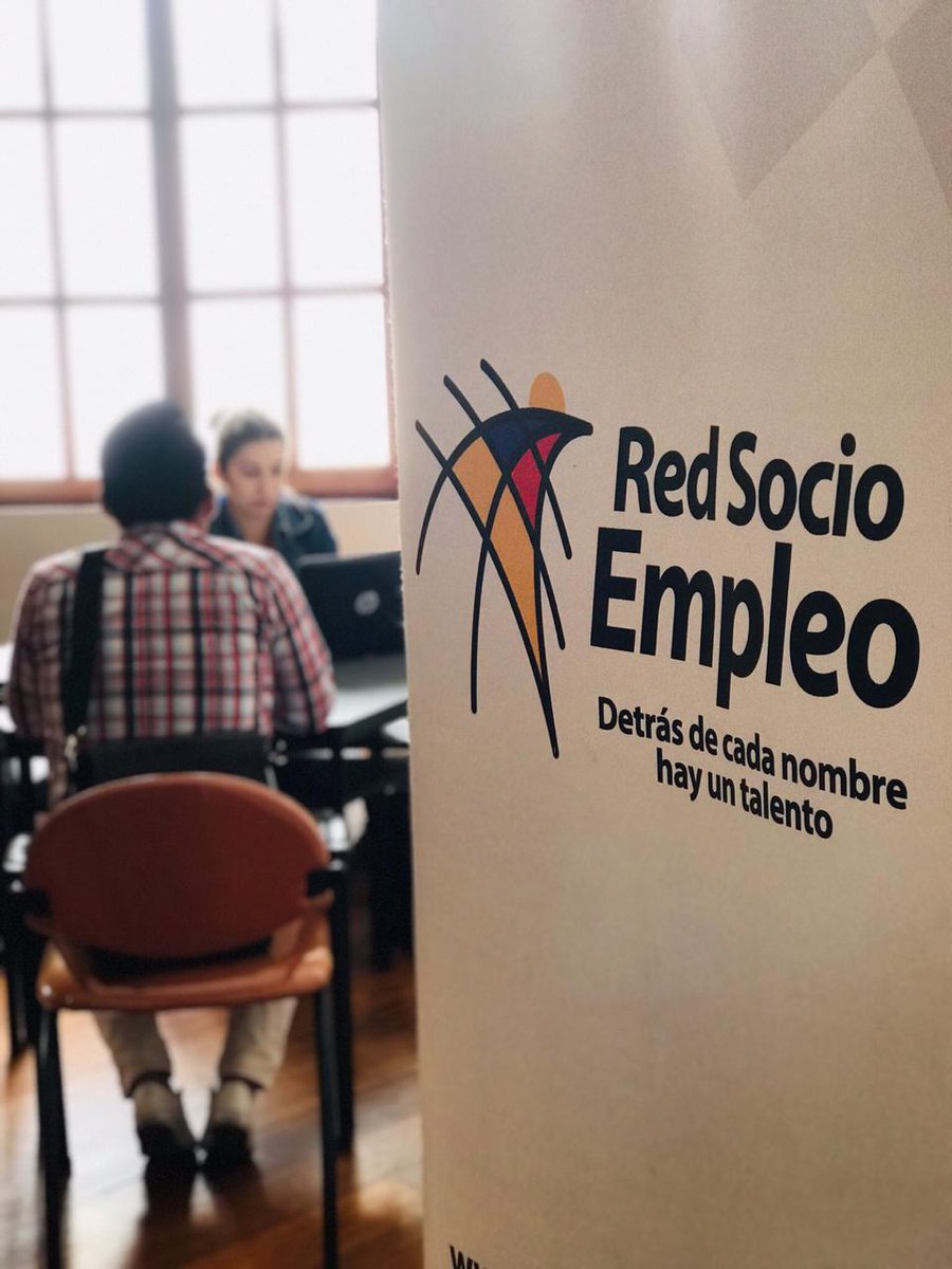 ssocio empleo hoja de vida