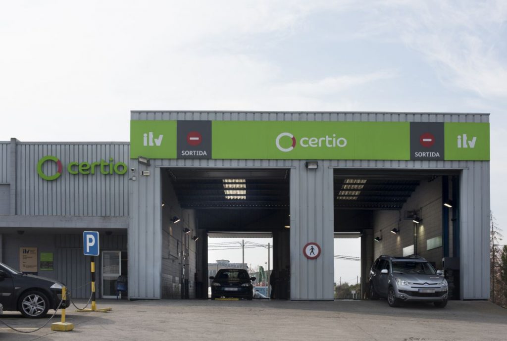 OBTENGA UNA CITA PREVIA PARA LA ITV EN CERTIO ESPAÑA