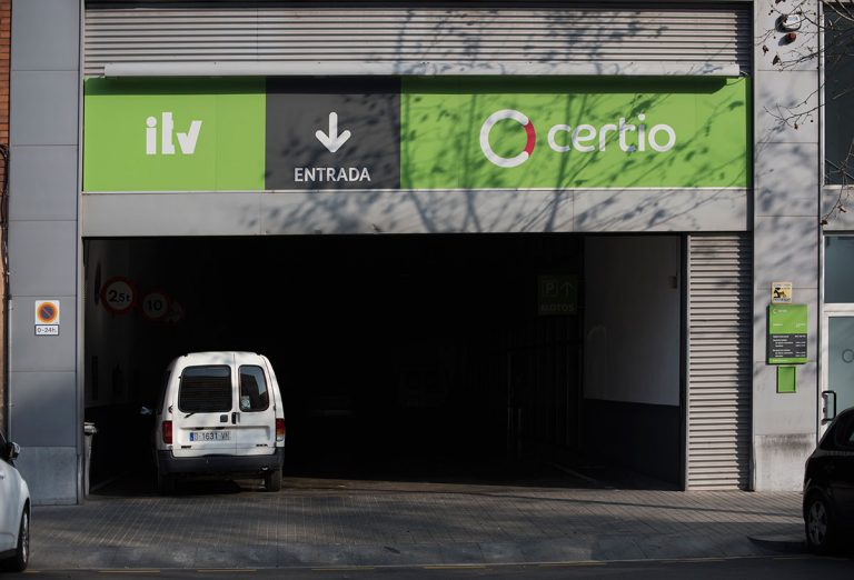 OBTENGA UNA CITA PREVIA PARA LA ITV EN CERTIO ESPAÑA