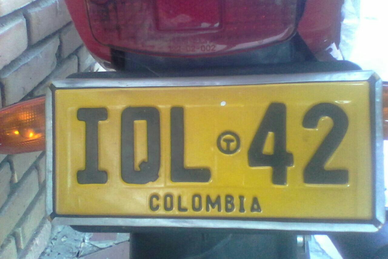 impuesto vehicular Cundinamarca
