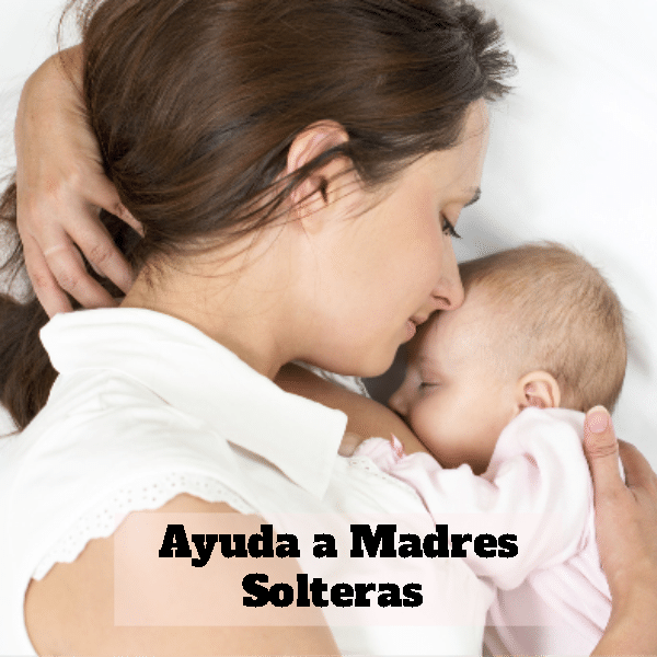 ayuda madre soltera